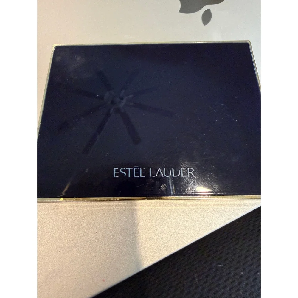 Estee Lauder Pure Color Envy Sculpting Blush 220‎ Pink Kiss 0.25oz Compact Brush